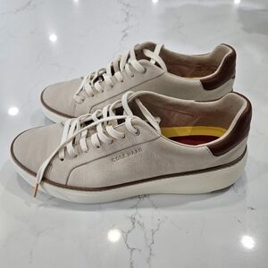 Cole Haan Mens Grandpro Topspin Sneakers - Size 8.5
